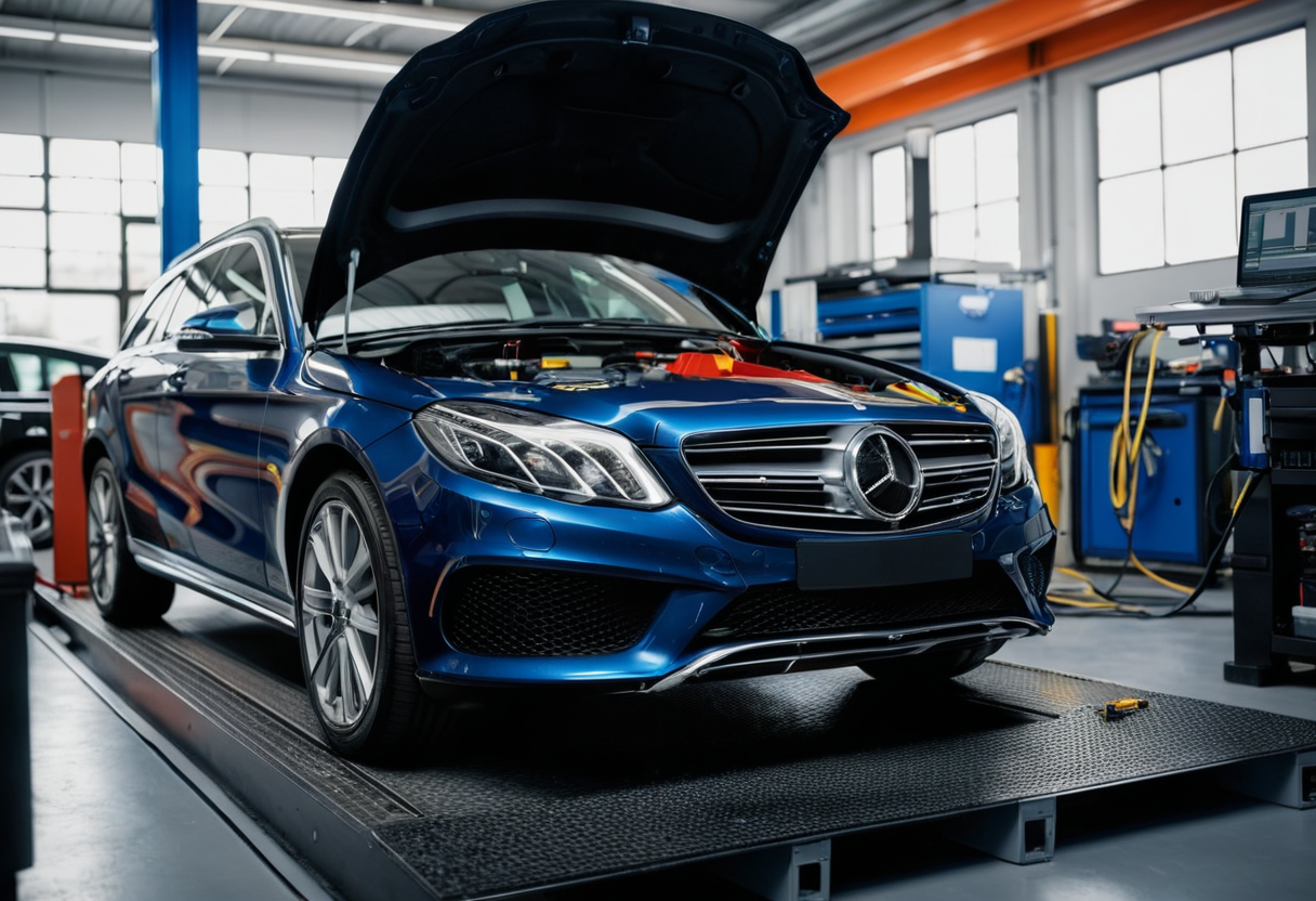 A & Z Auto Repair & Tires work