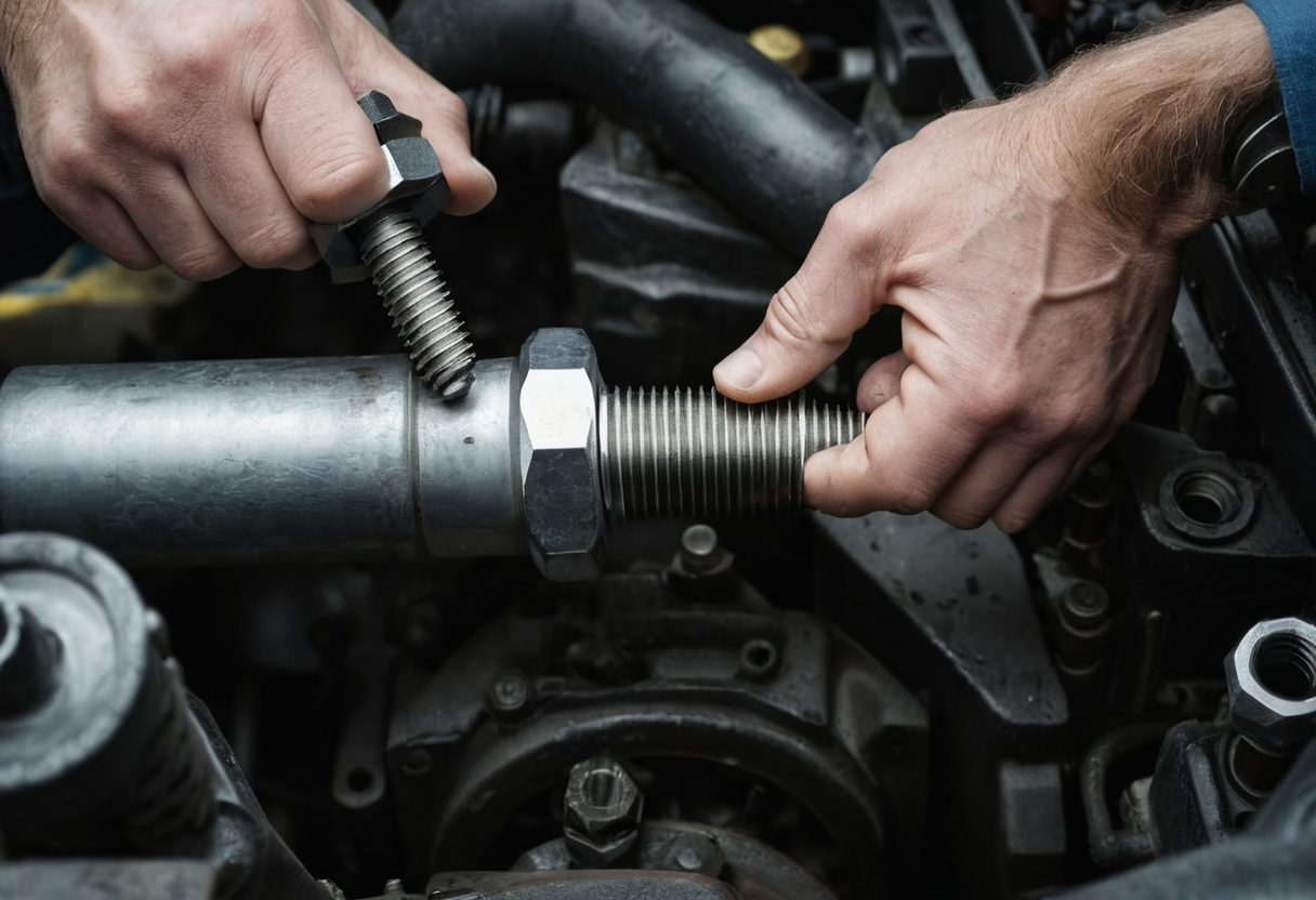 Your Mechanic work