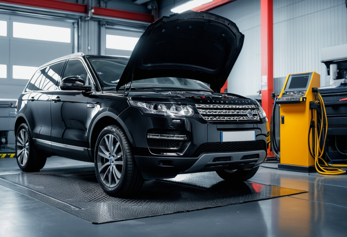Your Mechanic work