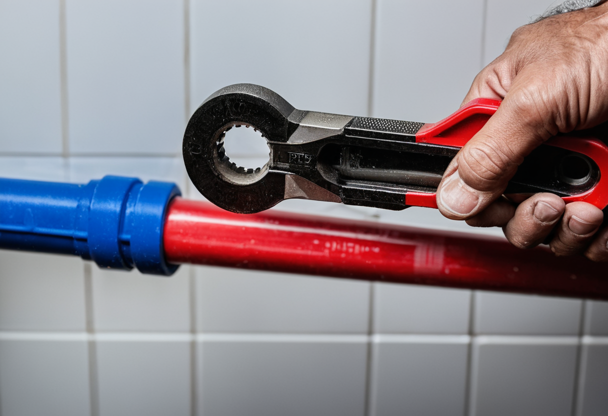 Plumbing Werks work