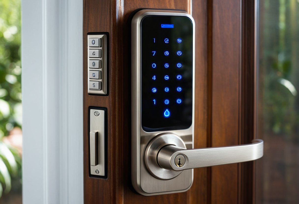 Cox's Lock & Key work