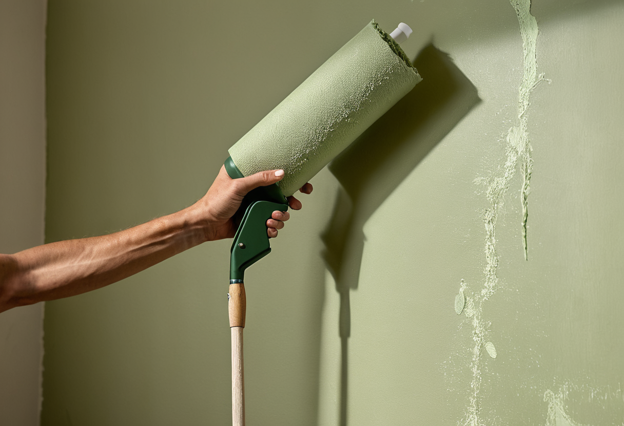 LIMON PAINTING LLC work