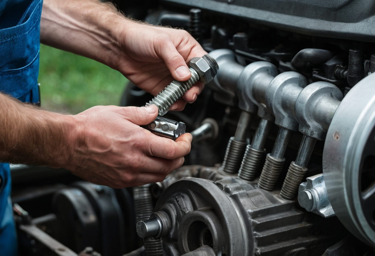Action Auto Care work