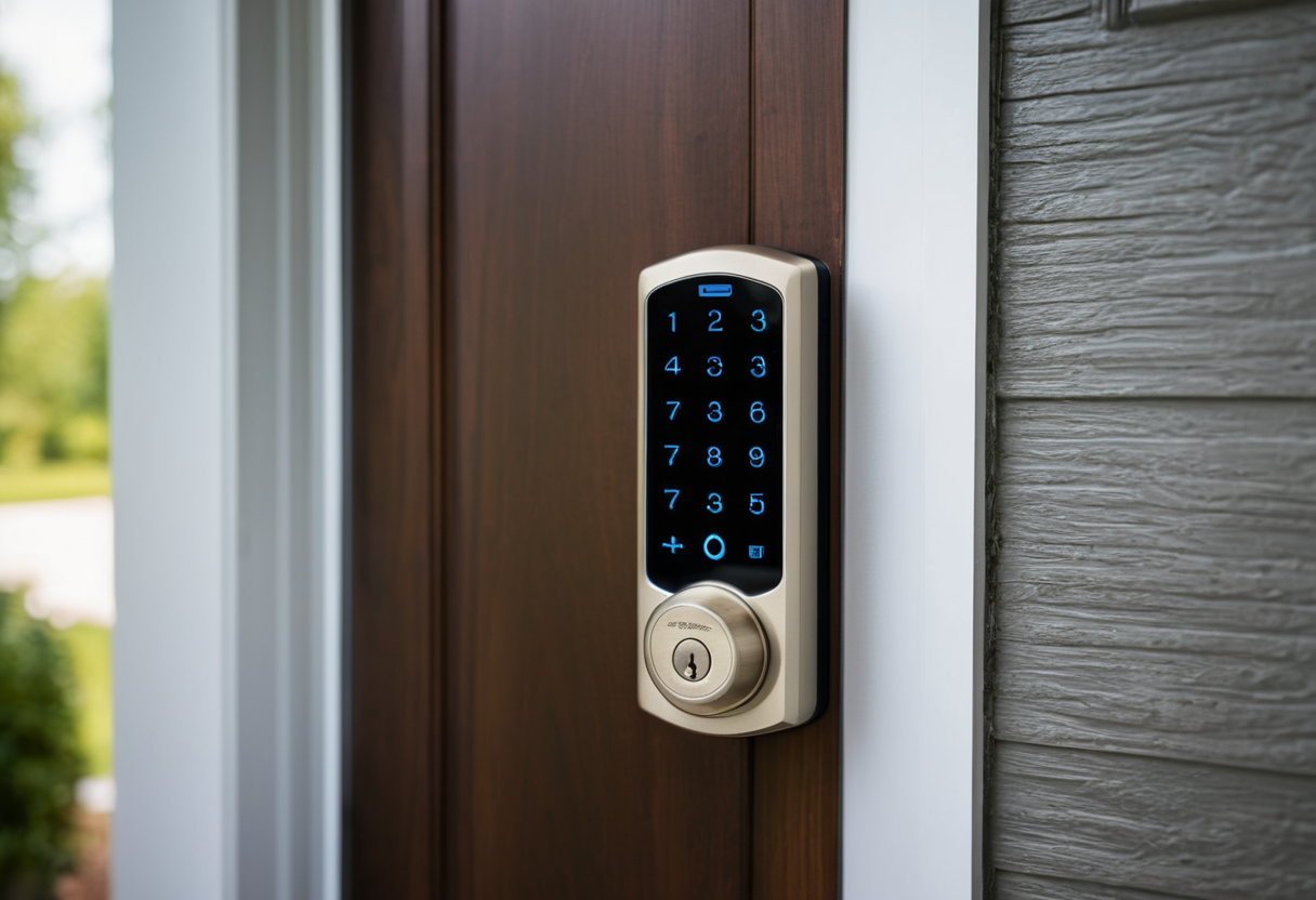 KeyTech work