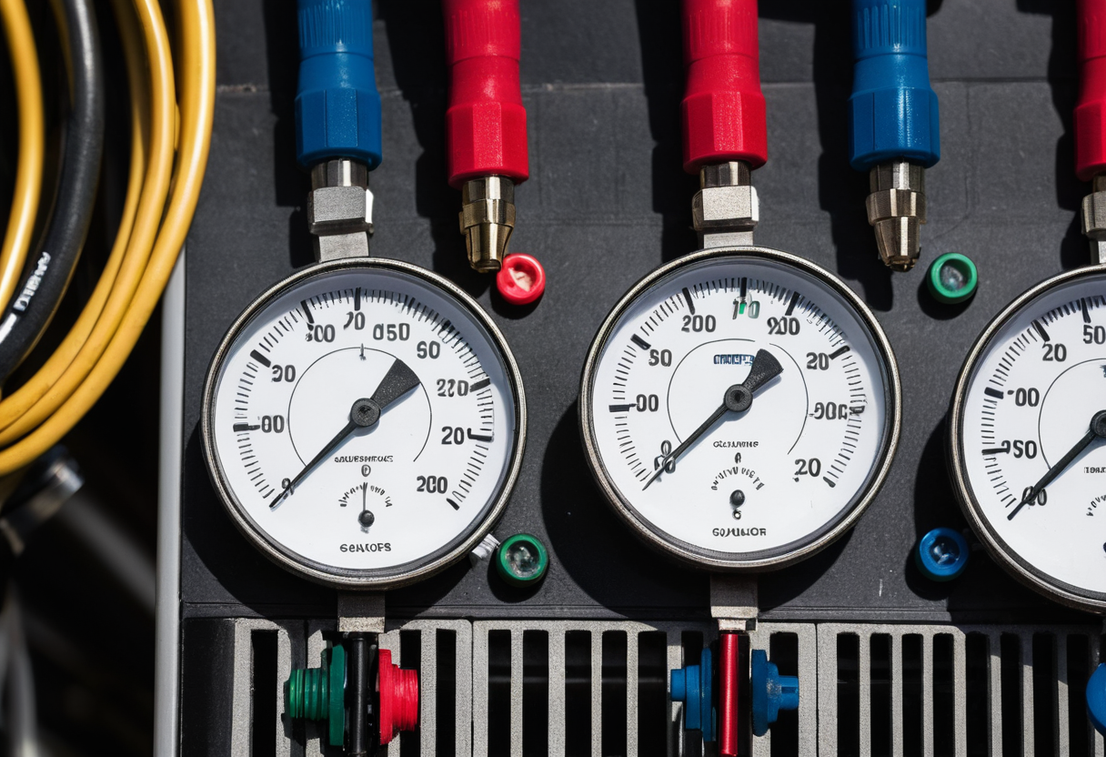 Omaha Heating and Air work