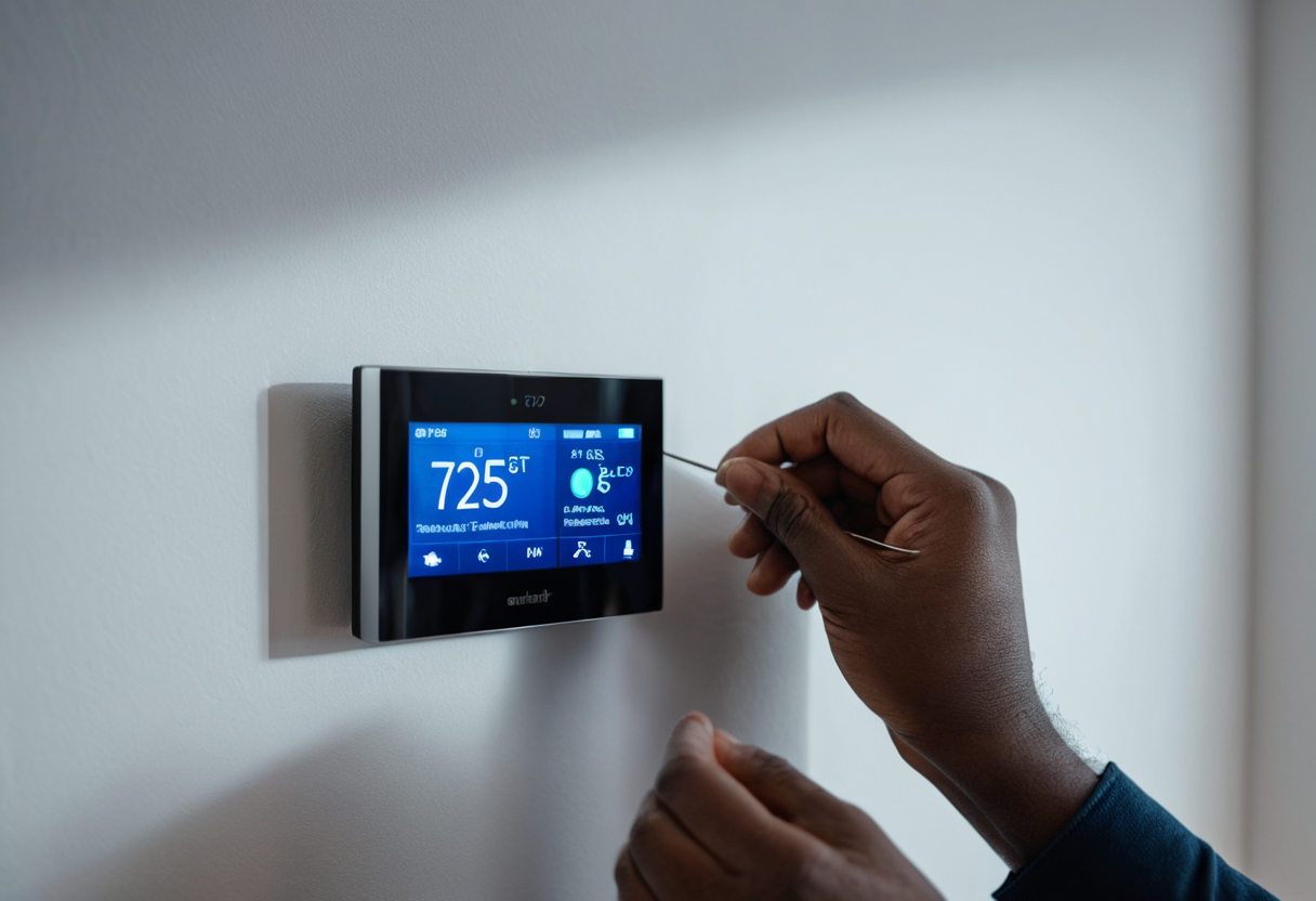 Omaha Heating and Air work