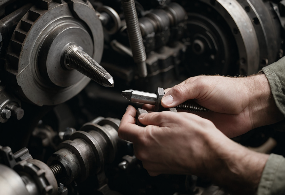 Lee Auto Repair work