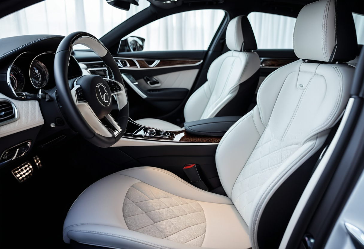 Luxury Auto Spa work