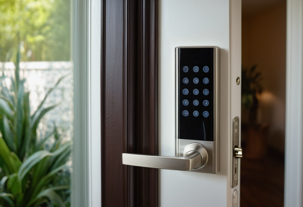 One Stop Locksmith work