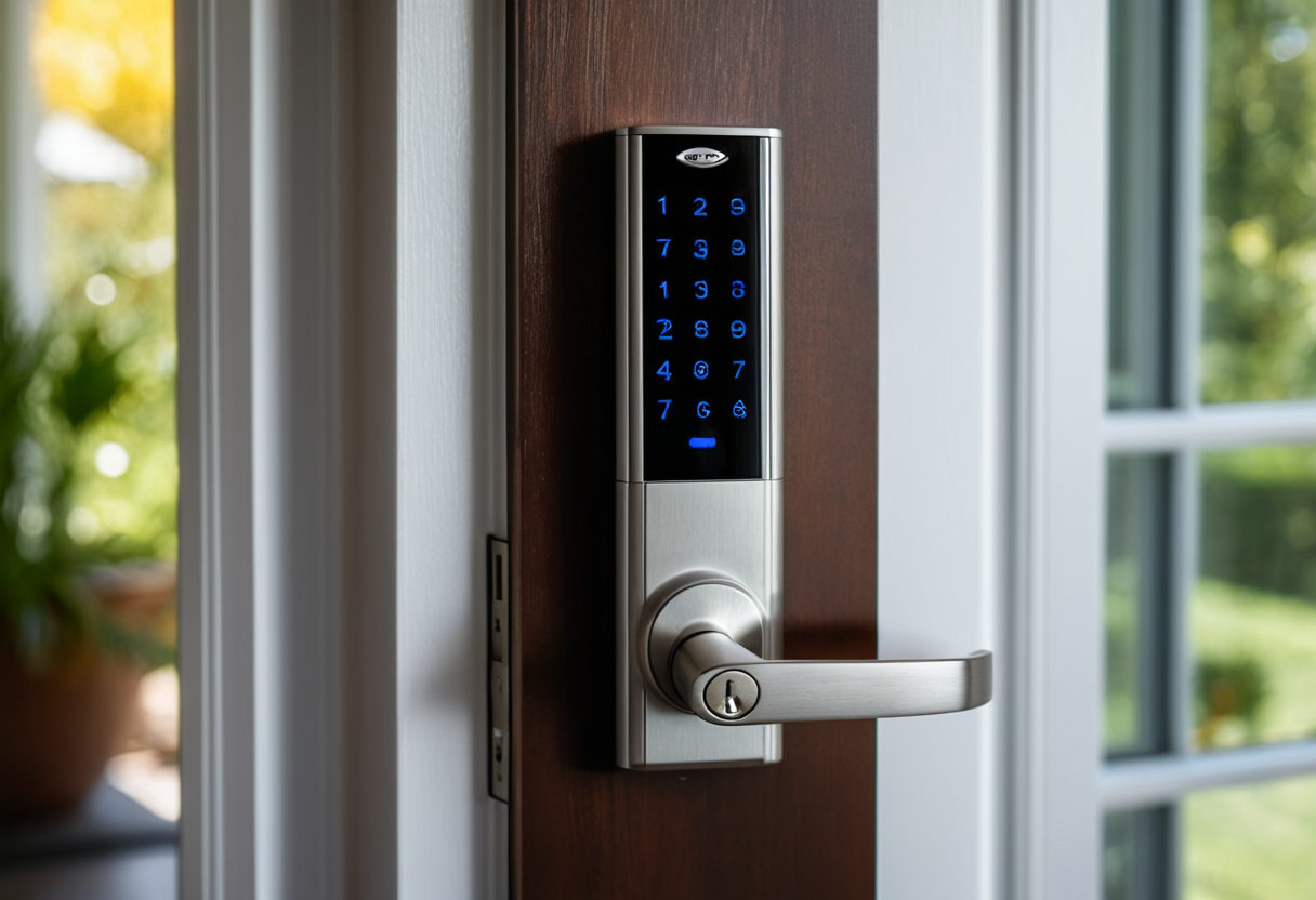 El Candado Locksmith work