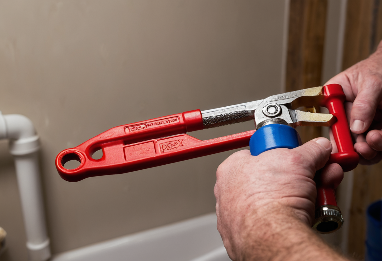 M.D. Service Plumbing work