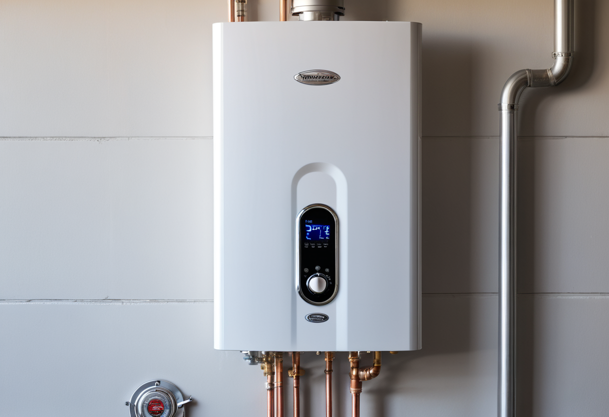 M.D. Service Plumbing work
