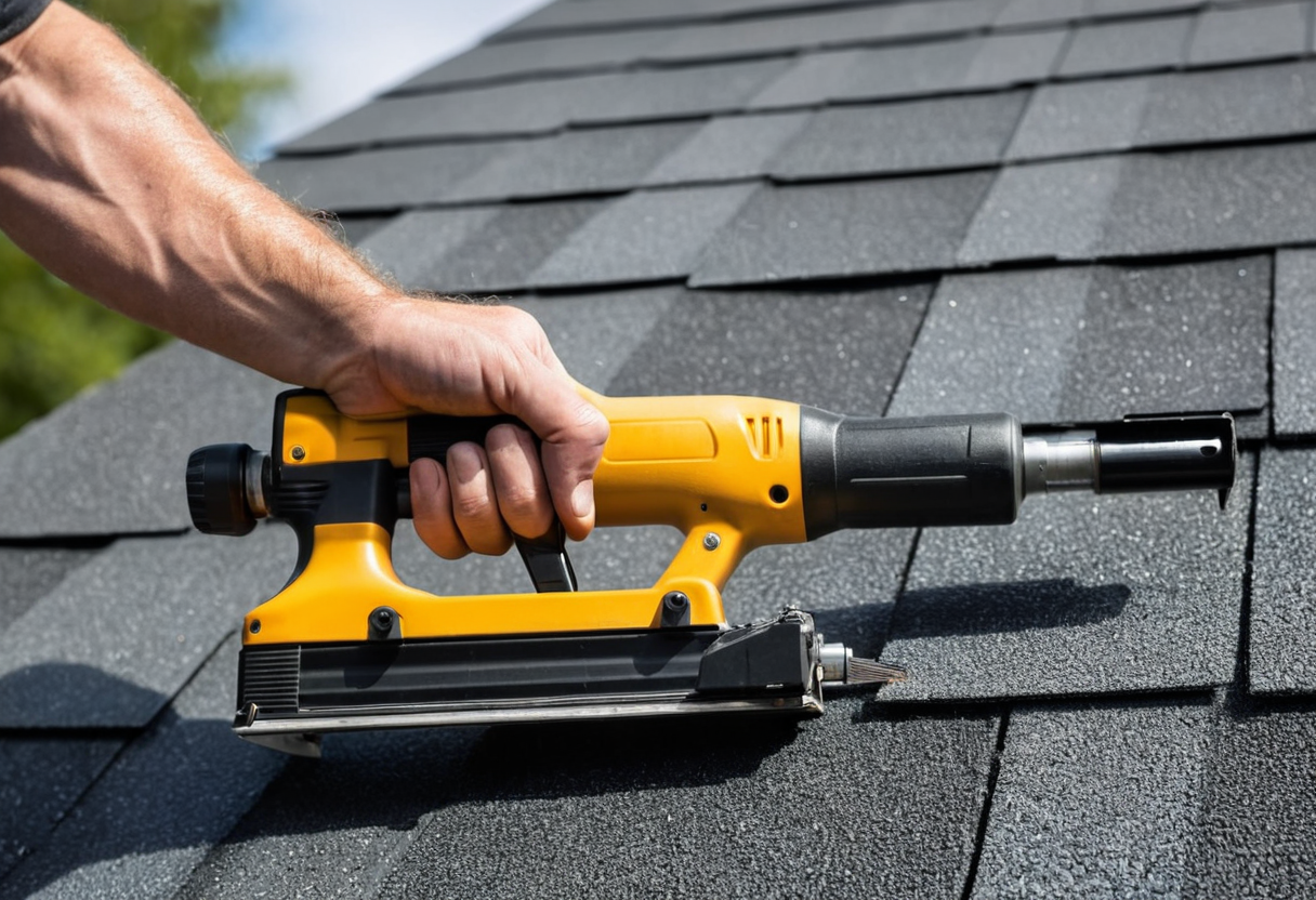 DC Roofing Repairs & Installations work