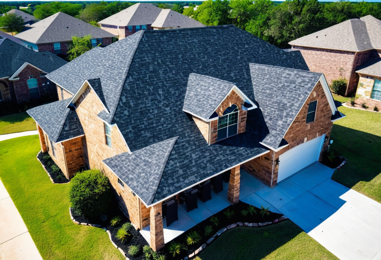 DC Roofing Repairs & Installations work