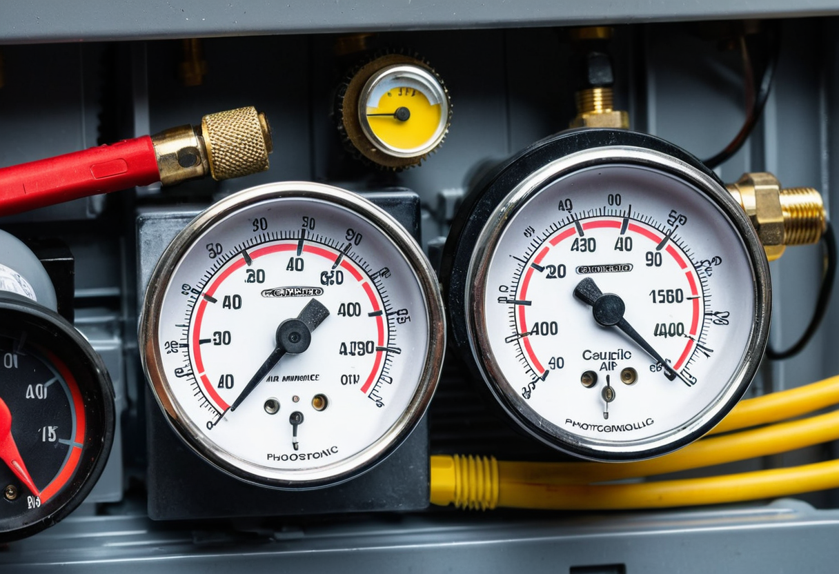 Heating & Cooling San Francisco work