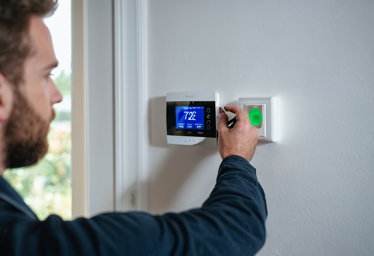 Heating & Cooling San Francisco work