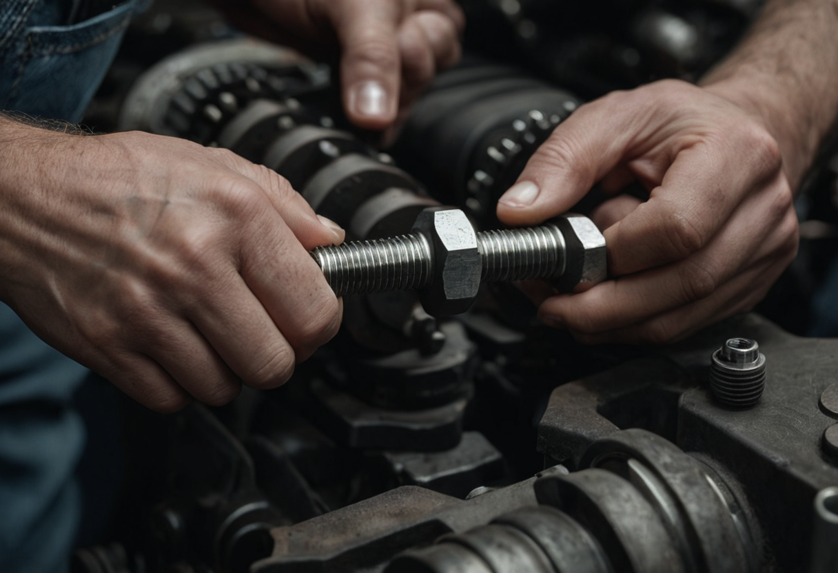 M&A tires and auto repair work