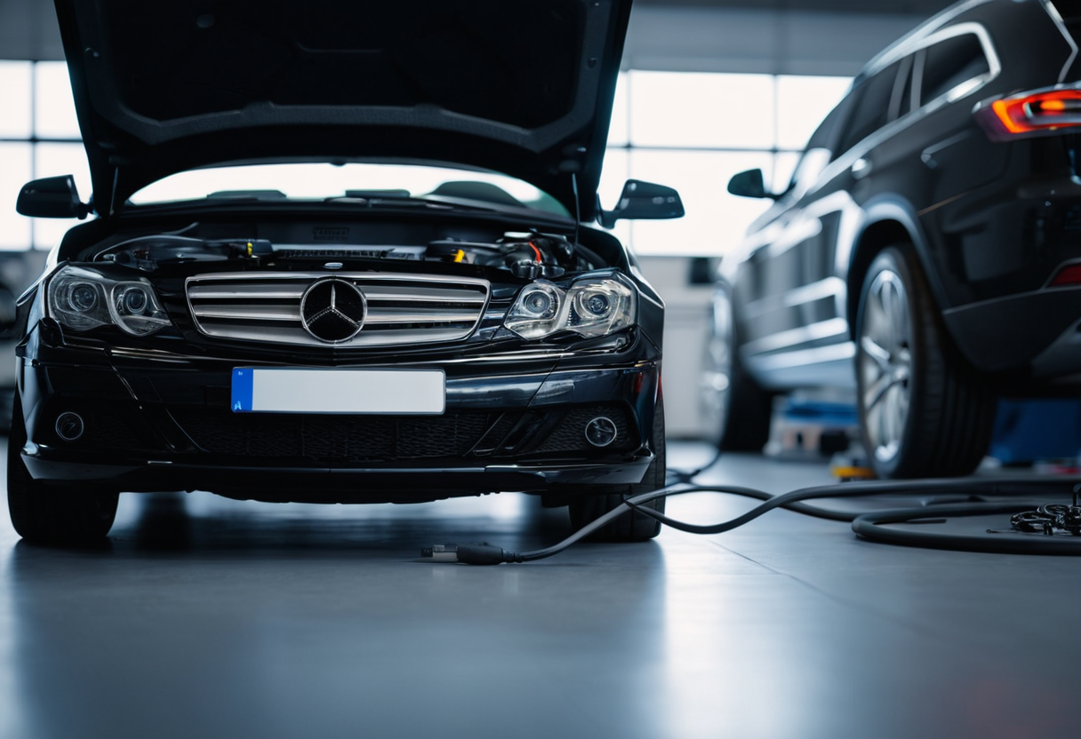M&A tires and auto repair work