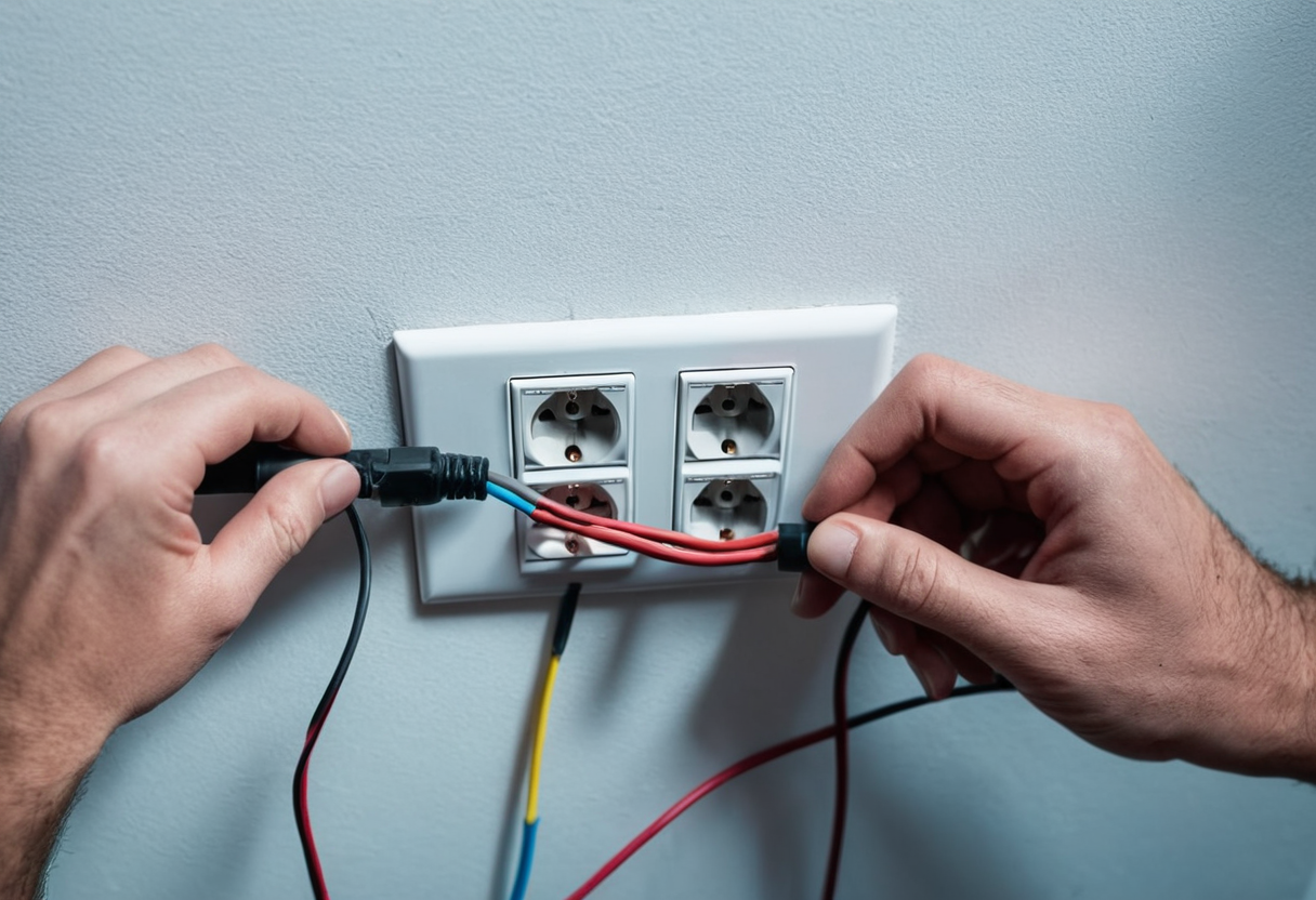 Action Electric Co work