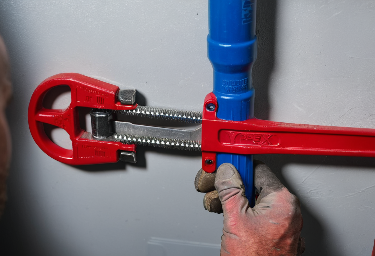 D & D Plumbing work