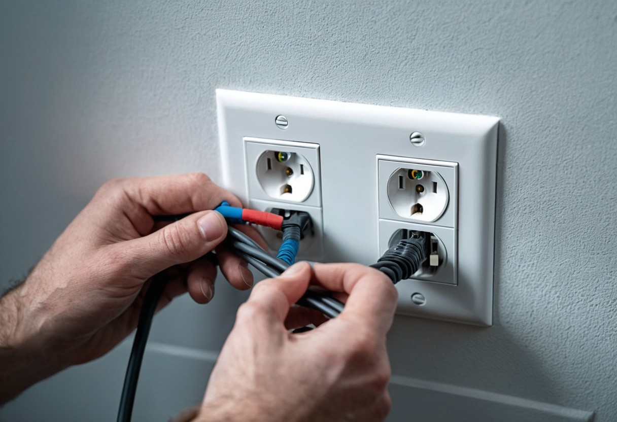 Ledbetter electric work