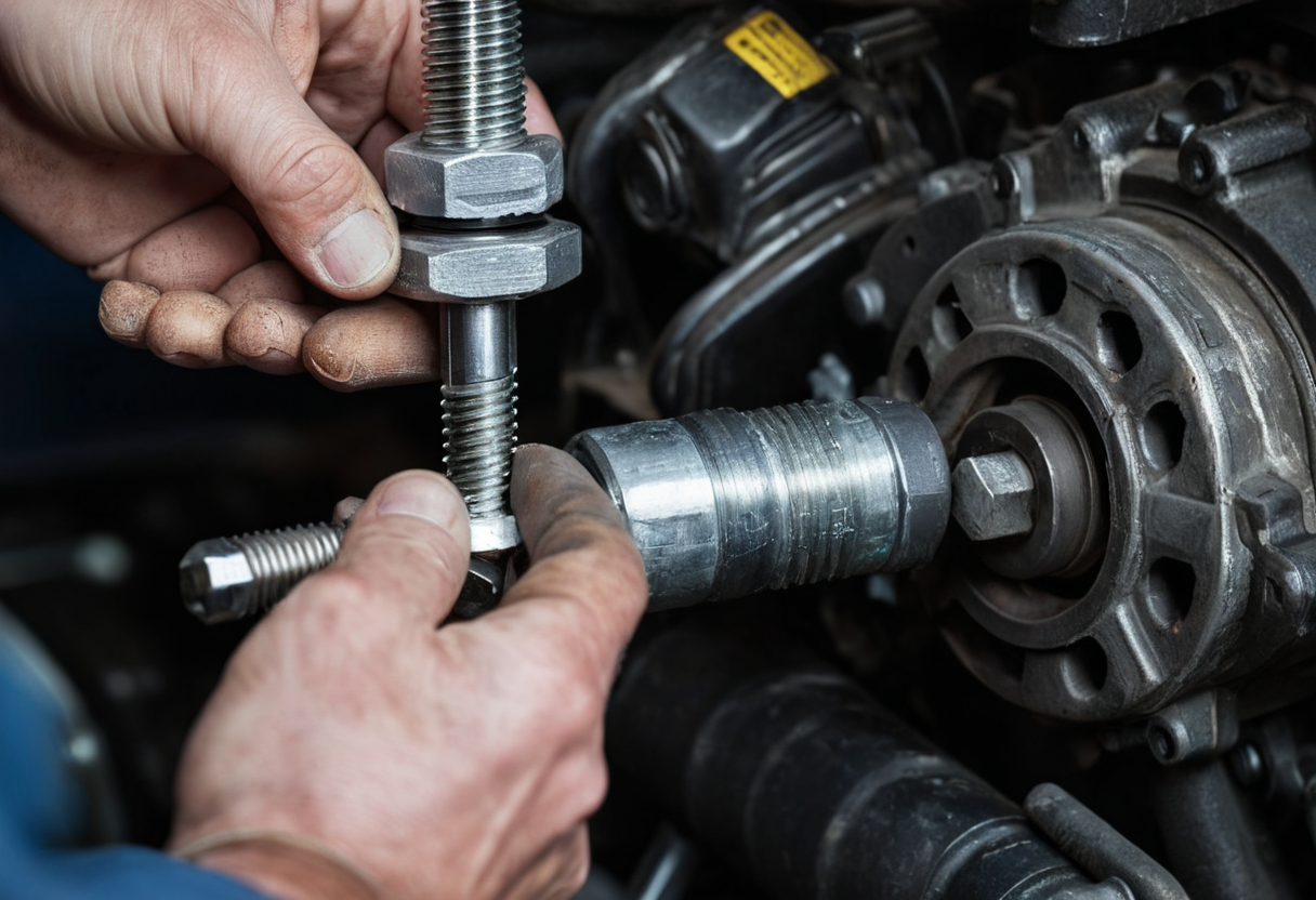 Swedish Motors work