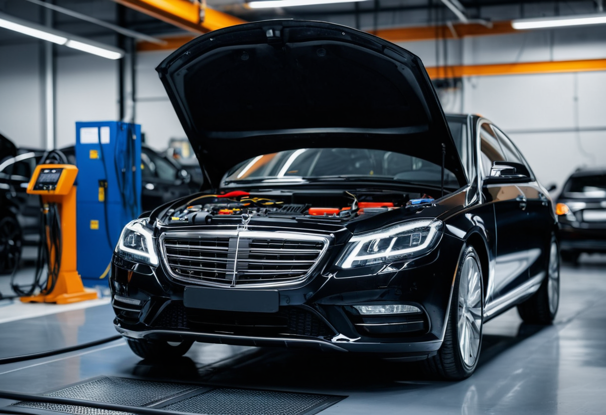 Swedish Motors work
