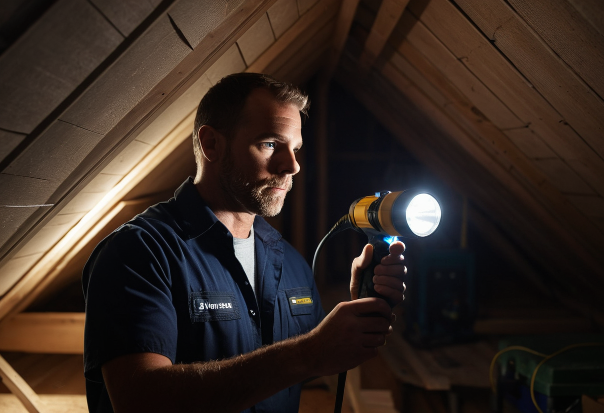 KLB Pest Control work