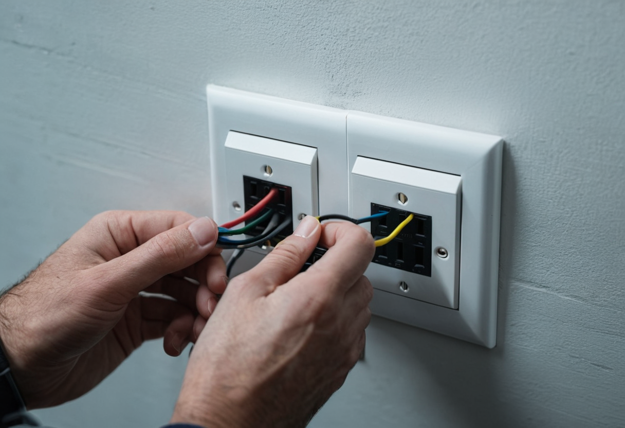 Charlotte Electrical Service work