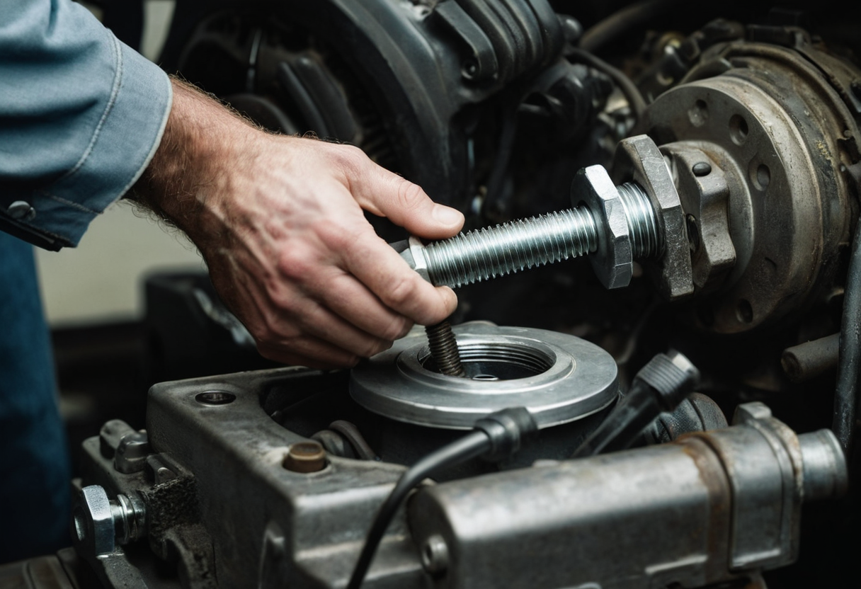 South Boston Auto Tech Inc. work