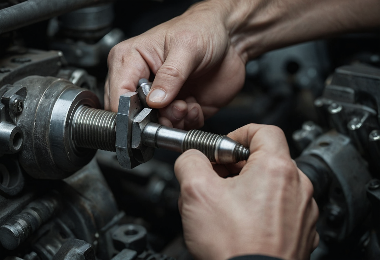 J&P Mobile Mechanics LLC work