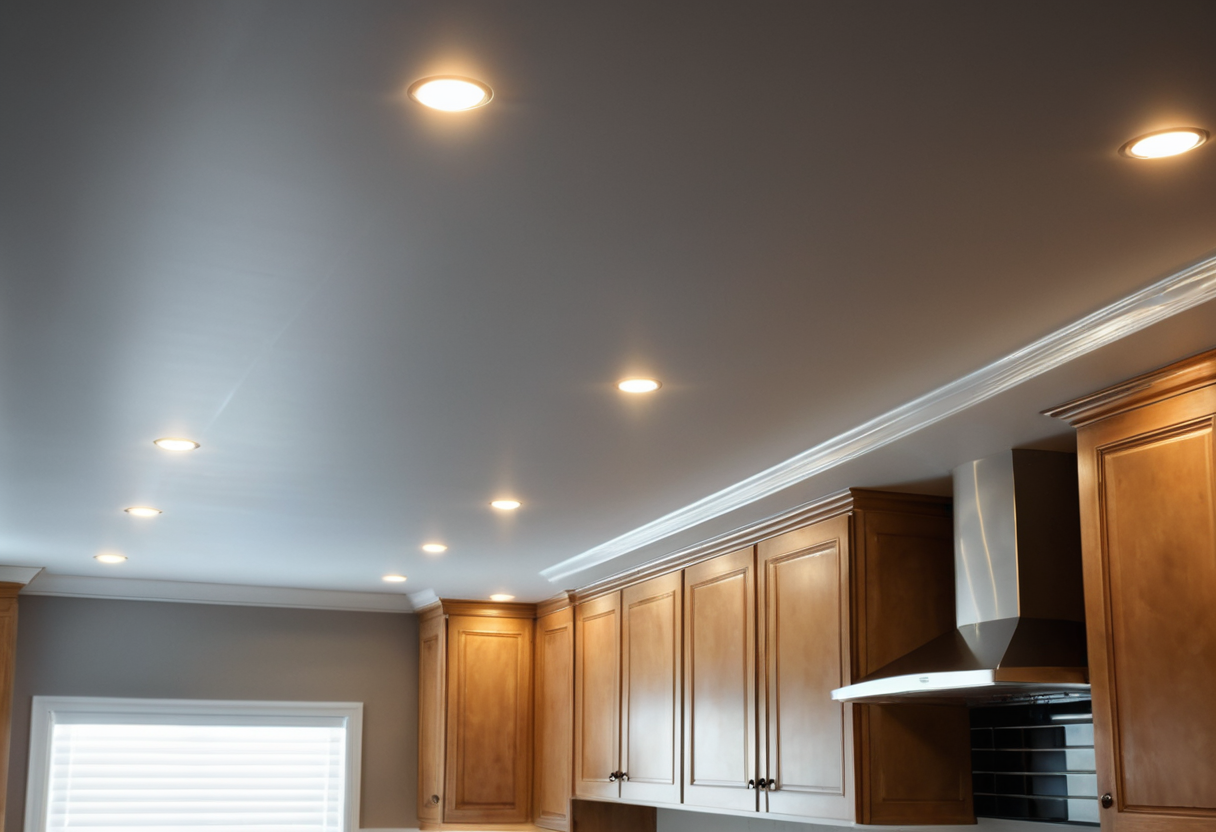 Quermback Electric Inc work