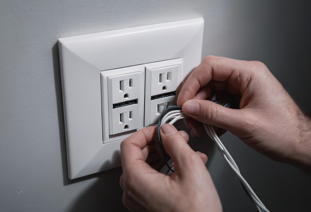 One Hour Electric work
