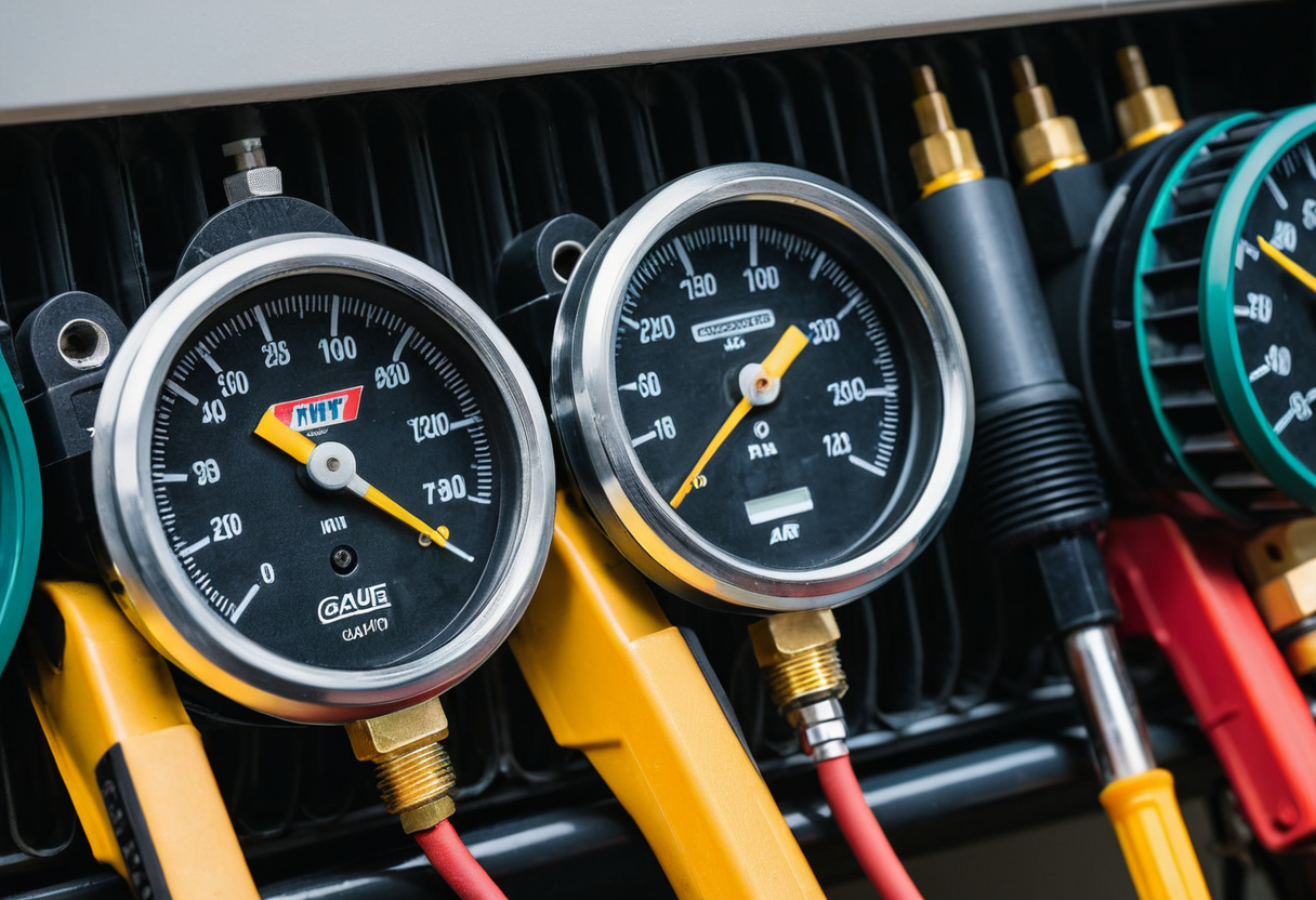 AAA HVAC Repair Los Angeles work