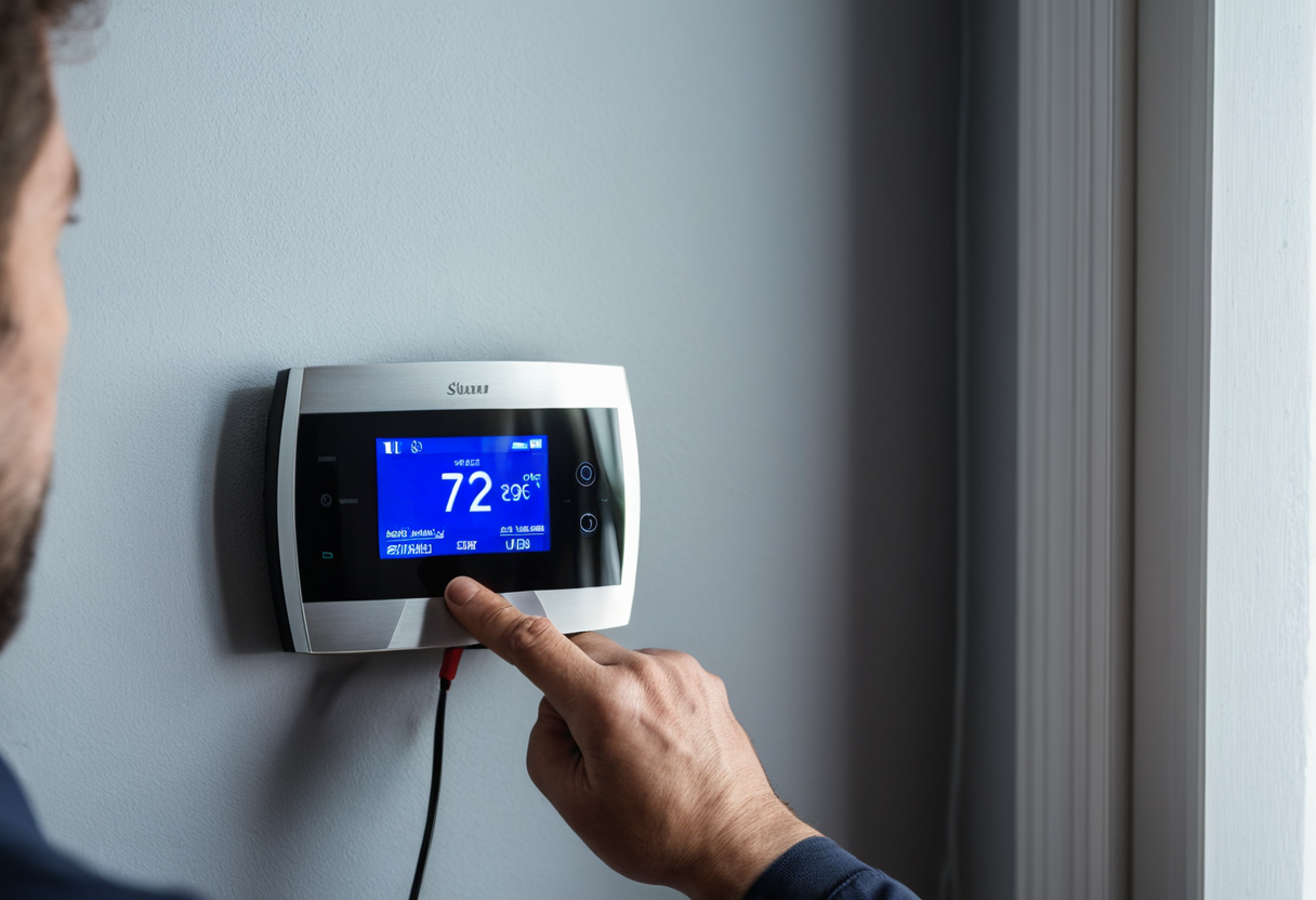 AAA HVAC Repair Los Angeles work