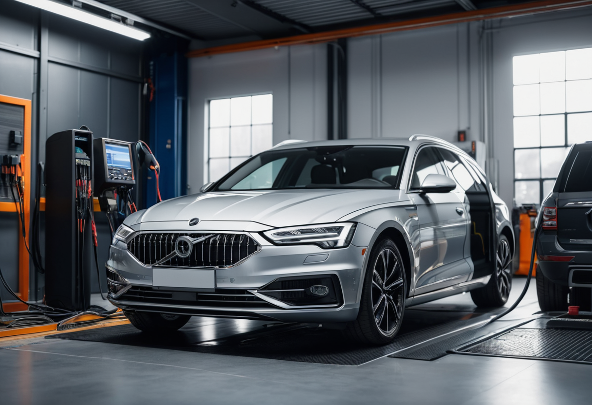 Canyon View Automotive work