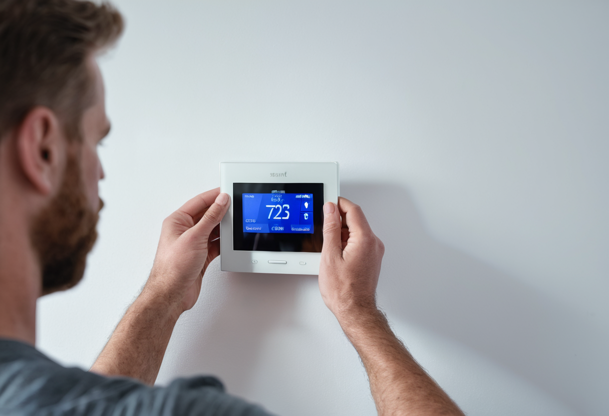 B & B Heating & Air Conditioning Inc work