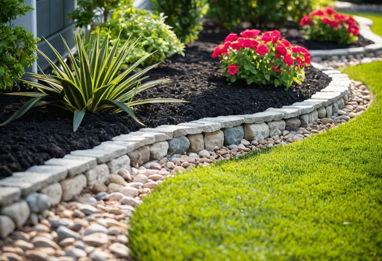 Clean Cut Landscaping Los Angeles work
