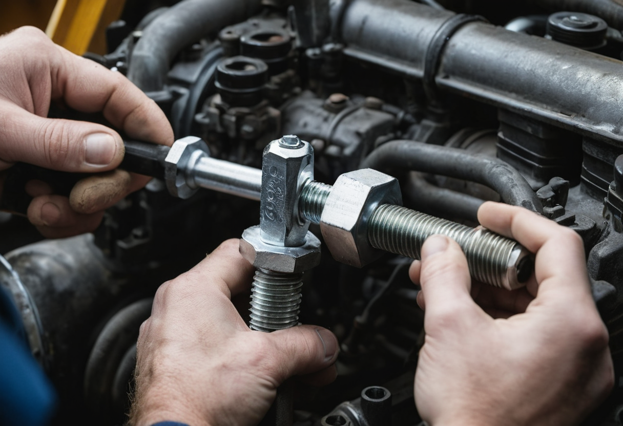 Precision Performance Automotive work