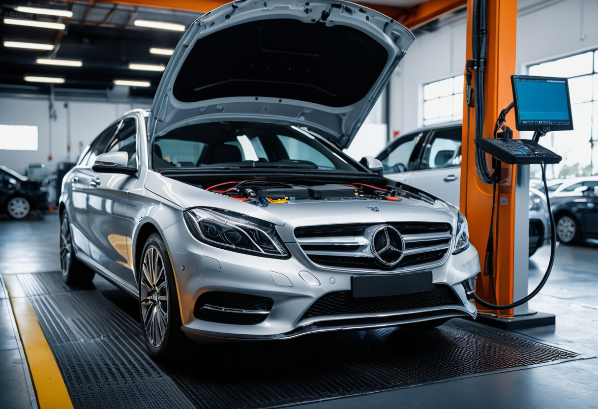Precision Performance Automotive work
