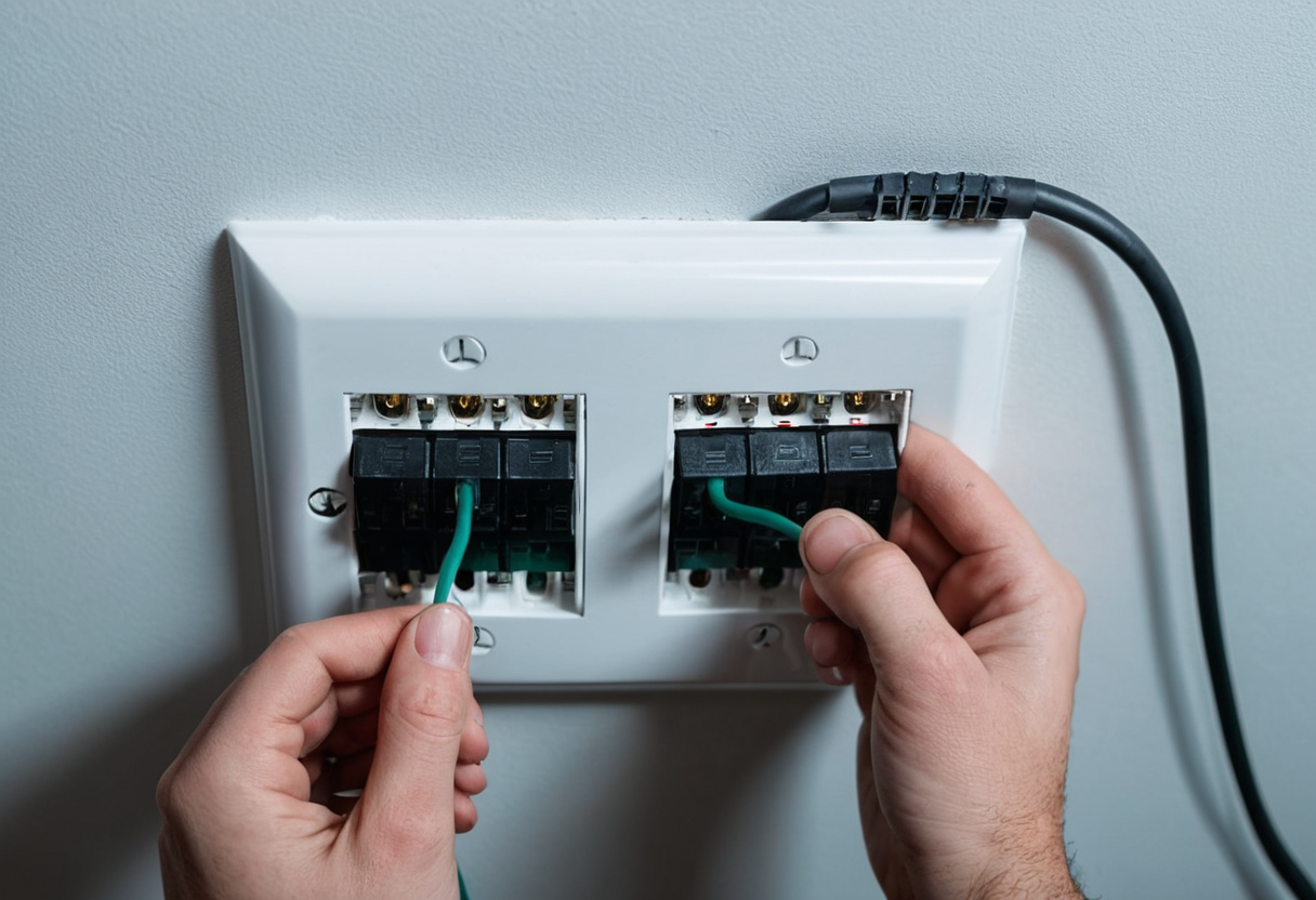 AllGo Electricians Columbus work