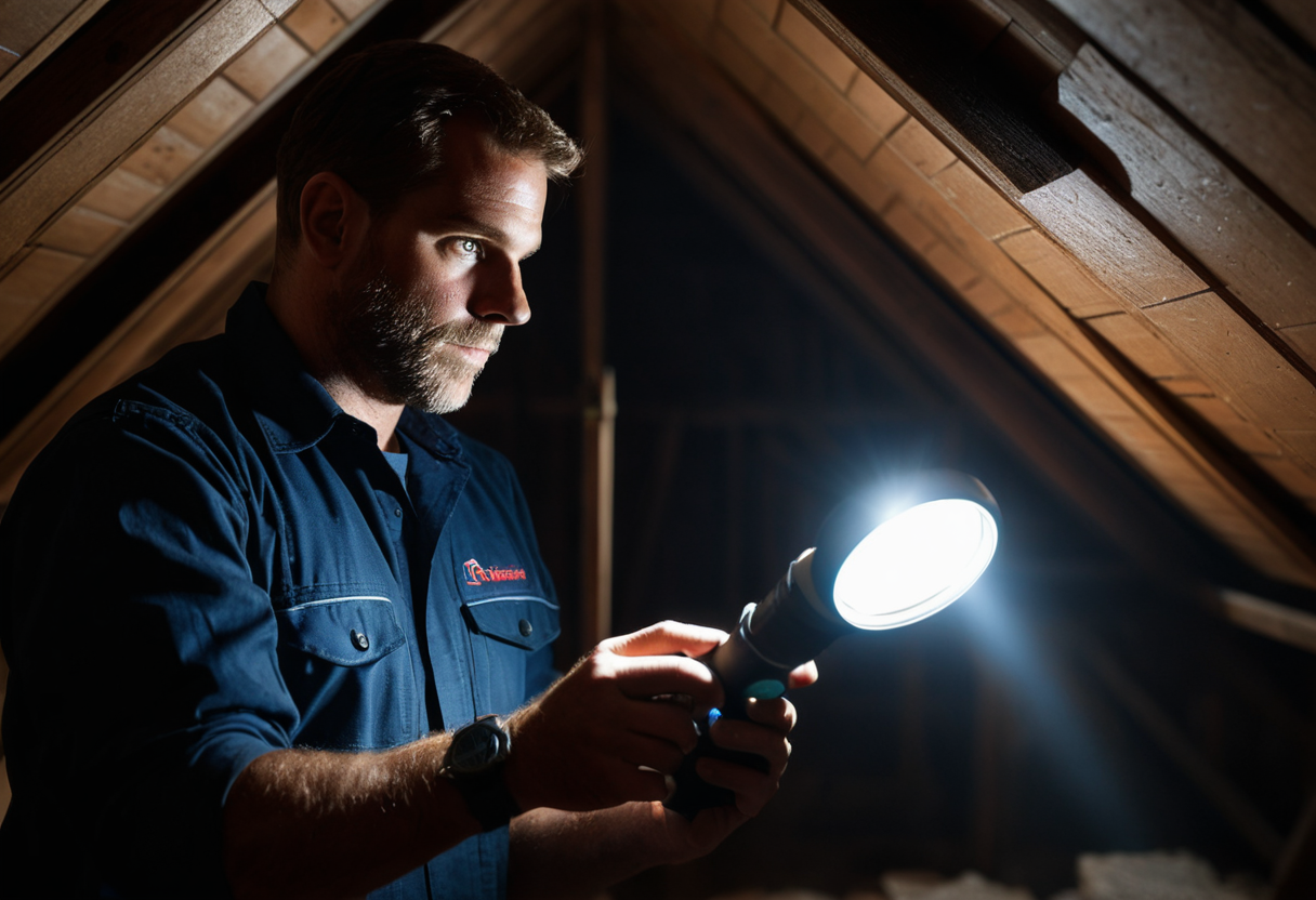 1st Choice Pest Control work