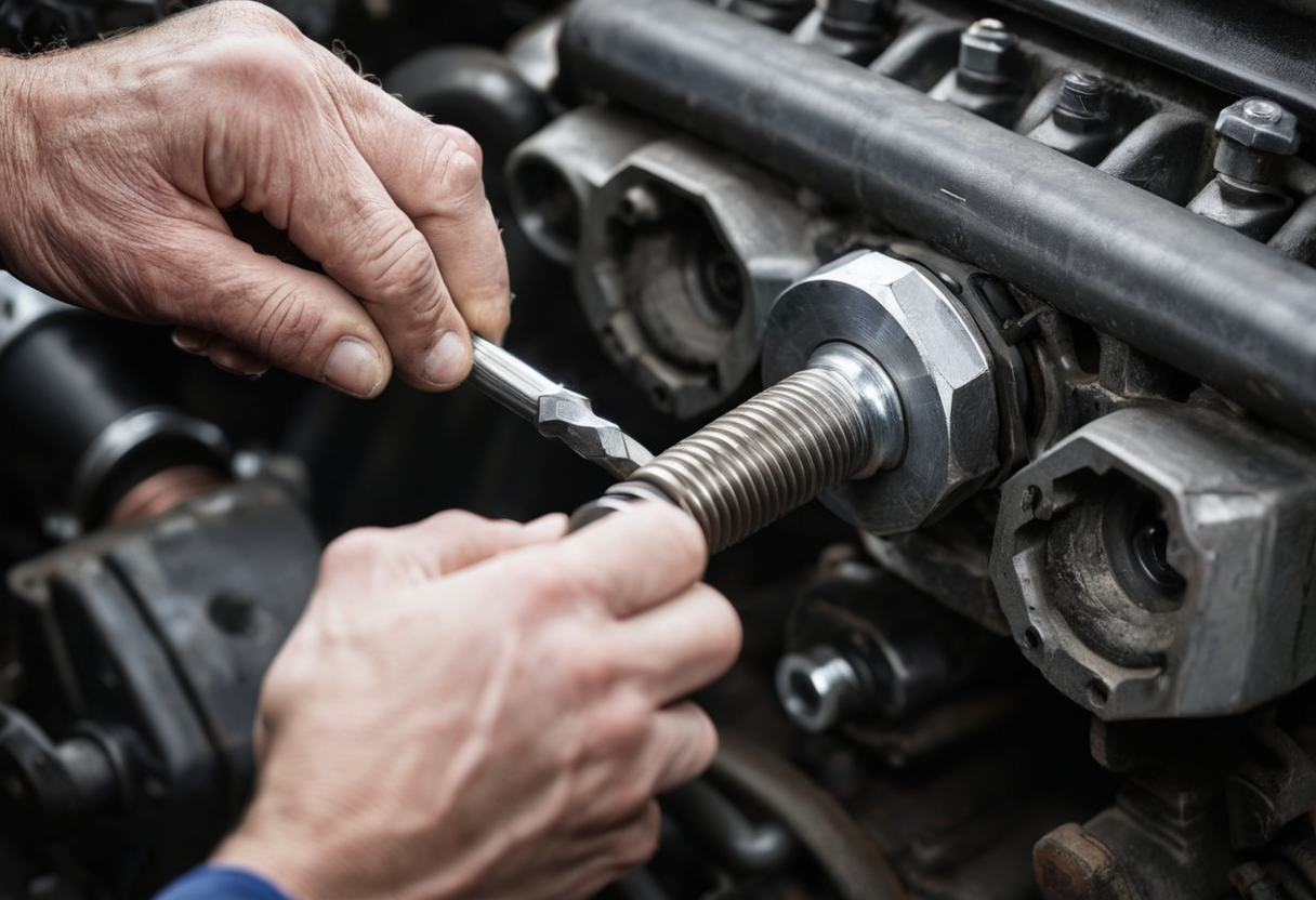 Fuentes auto repair work