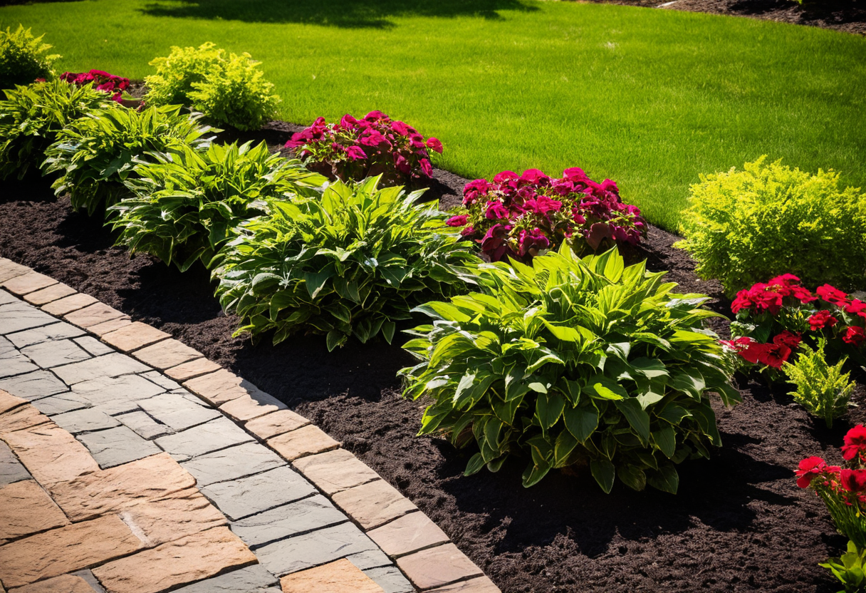 Pico's Lawn and Landscaping, Inc. work