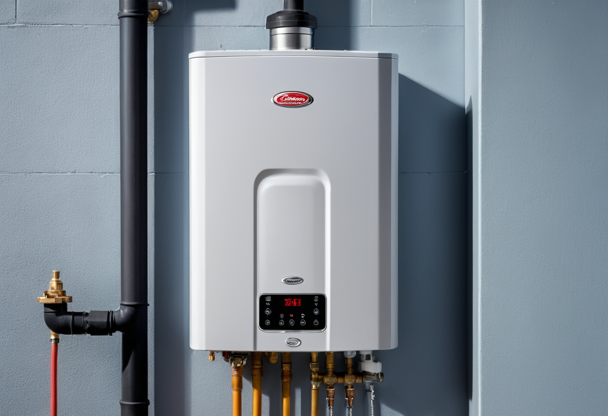 Atlas Plumbing & Heating Co work
