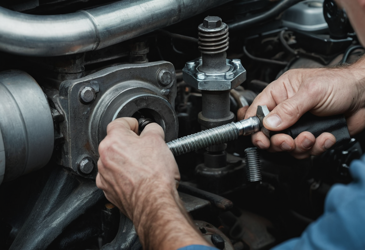Tees auto repairs work
