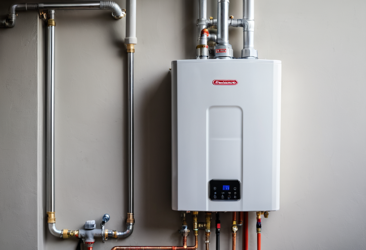 Washington DC Plumber work