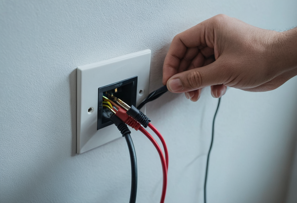 WEST COAST ELECTRICIAN INC work
