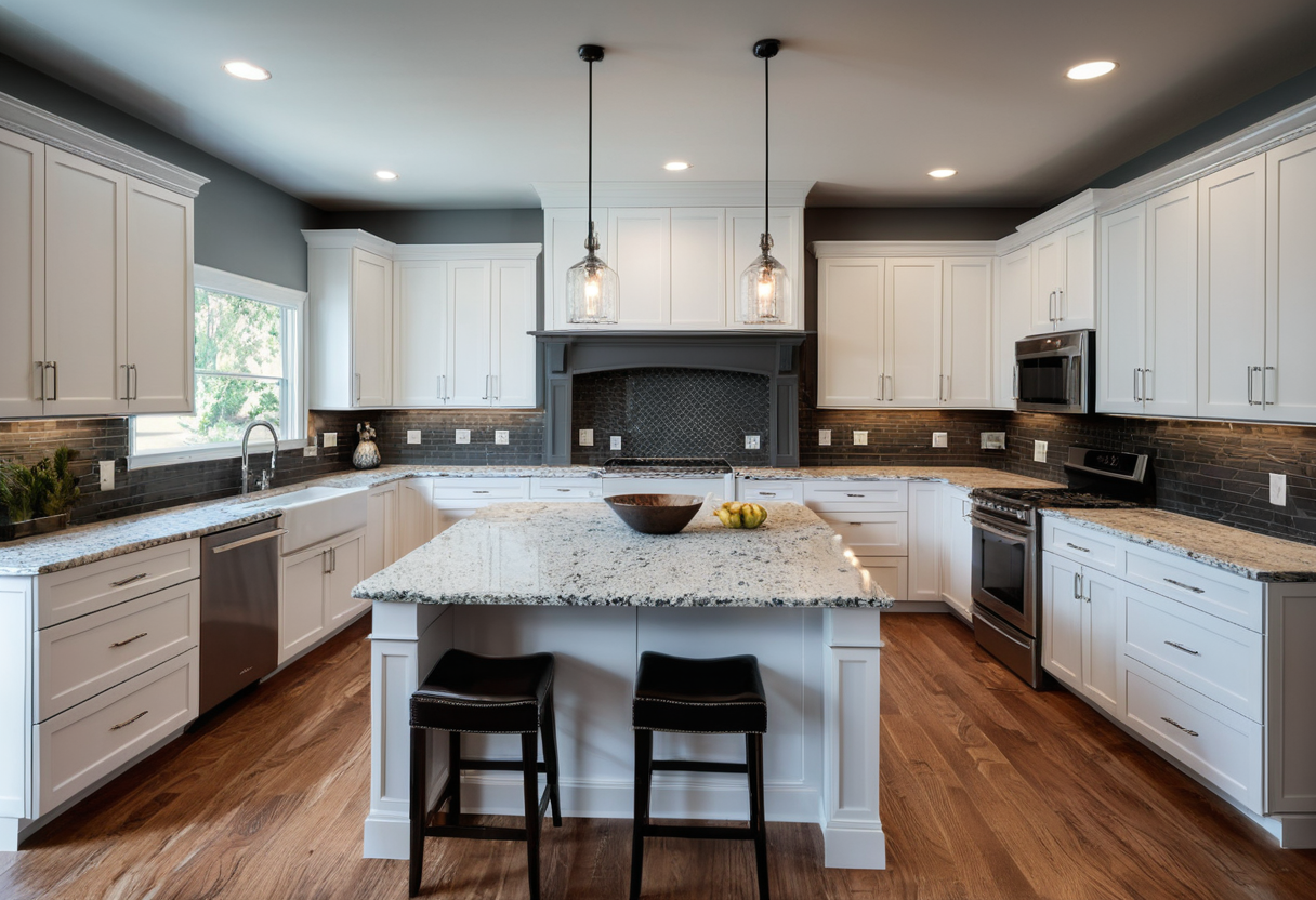 APJ Construction Inc. work