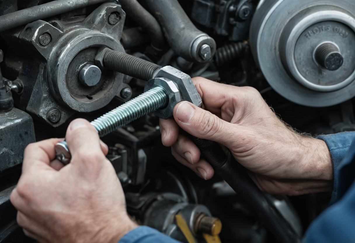 Prime Auto Repair work
